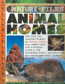 Animal Homes cover