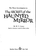 The Secret of the Haunted Mirror cover