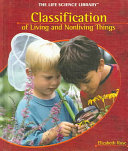 Classification of Living and Nonliving Things cover