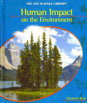 Human Impact on the Environment cover