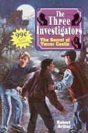 The Secret of Terror Castle cover