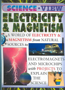 Electricity and Magnetism (Science View) cover