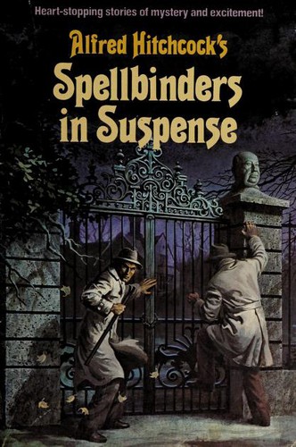 Spellbinders in Suspense cover