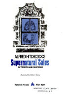 Alfred Hitchcock's Supernatural Tales of Terror and Suspense cover