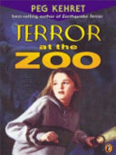 Terror at the Zoo cover