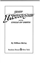 Young Indiana Jones and the Circle of Death cover