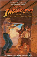 Young Indiana Jones and the Lost Gold of Durango cover