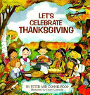 Let's Celebrate Thanksgiving cover