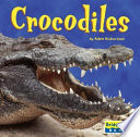 Crocodiles cover