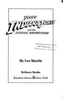 Young Indiana Jones and the Titanic Adventure cover