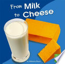 From Milk to Cheese cover