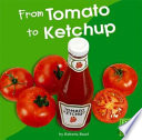 From Tomato to Ketchup cover
