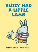 Buzzy Had a Little Lamb cover