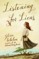 Listening for Lions cover