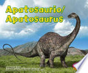 Apatosaurus cover