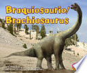 Brachiosaurus cover