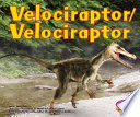 Velociraptor (English) cover