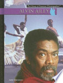 Alvin Ailey cover
