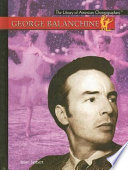 George Balanchine cover
