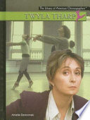 Twyla Tharp cover
