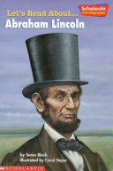 Let's Read About...Abraham Lincoln cover