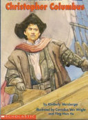 Let's Read About...Christopher Columbus cover