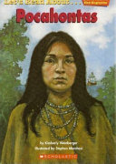 Let's Read About...Pocahontas cover