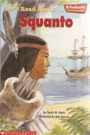 Let's Read About...Squanto cover