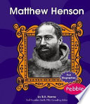 Matthew Henson cover