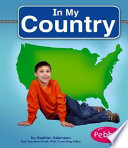In My Country cover