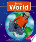 In My World cover