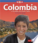 Colombia: A Question and Answer Book cover