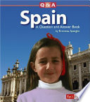Spain: A Question and Answer Book cover