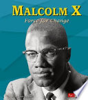 Malcolm X: Force for Change cover