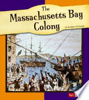 The Massachusetts Bay Colony cover