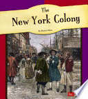 The New York Colony cover