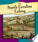 The North Carolina Colony cover