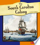 The South Carolina Colony cover
