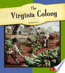 The Virginia Colony cover