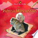 Meet Patricia MacLachlan cover