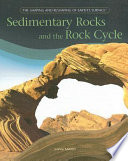 Sedimentary Rocks and the Rock Cycle cover