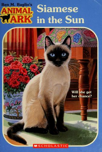 Siamese in the Sun cover