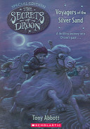 Voyagers of the Silver Sand cover