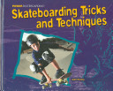 Skateboarding Tricks and Techniques cover