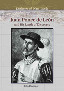 Juan Ponce de León and His Lands of Discovery cover