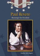 Paul Revere: Messenger for Freedom cover