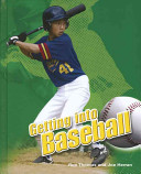 Getting into Baseball cover