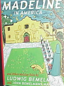 Madeline in America and Other Holiday Tales cover