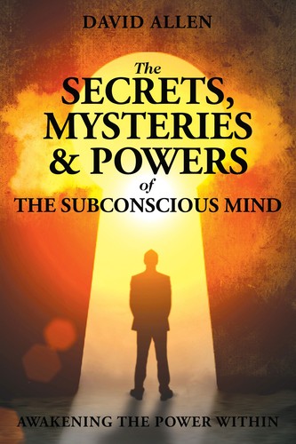 Mysterious Mind Powers cover