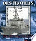 Destroyers cover